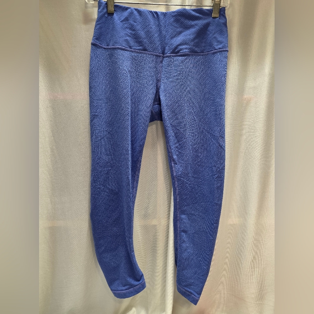 Prana Blue Leggings